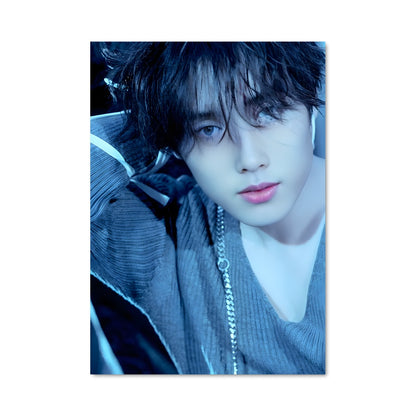 Poster L'Homme au Sweat