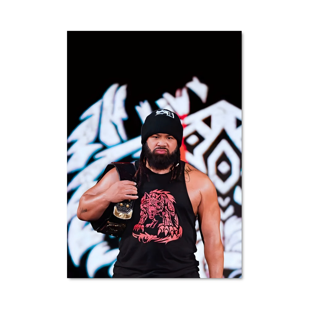 Poster Jacob fatu 61346