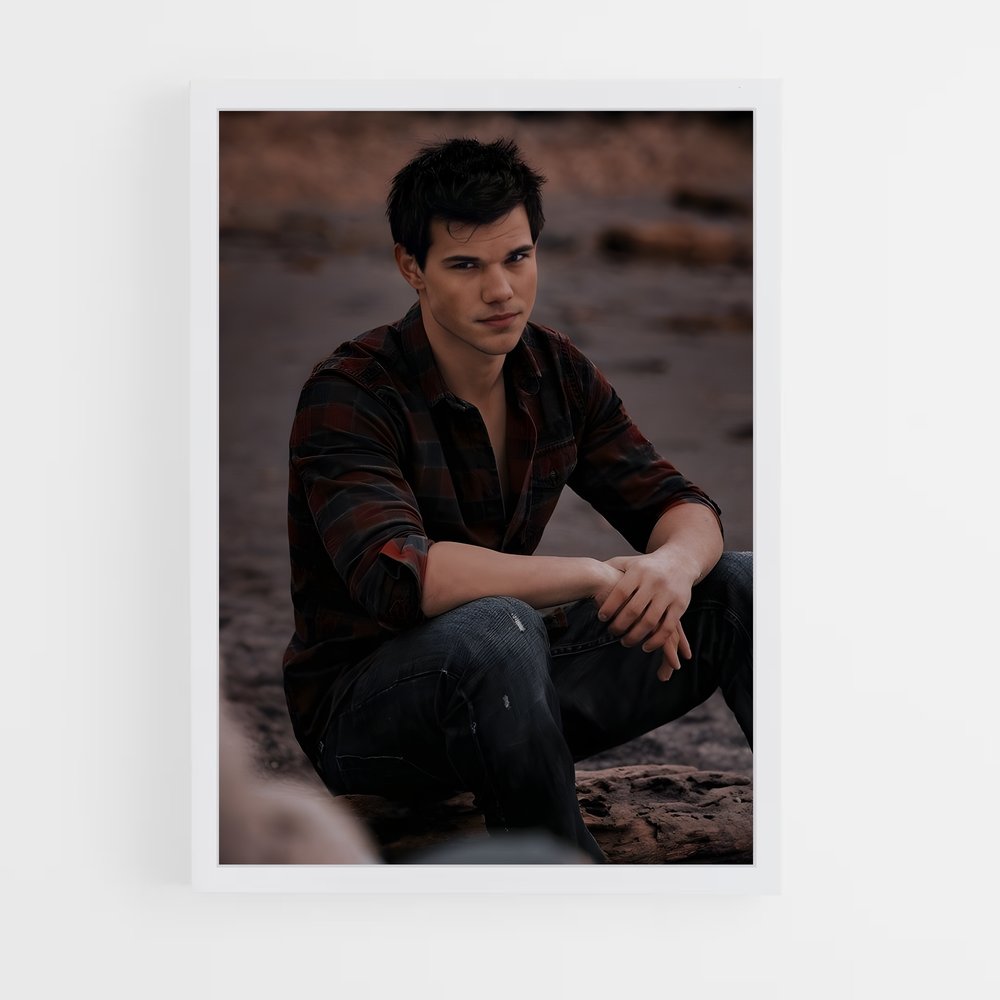 ap-jacob black-1 cadre Blanc