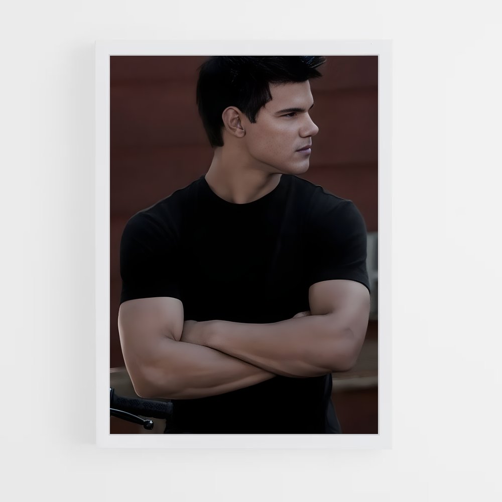ap-jacob black-3 cadre Blanc