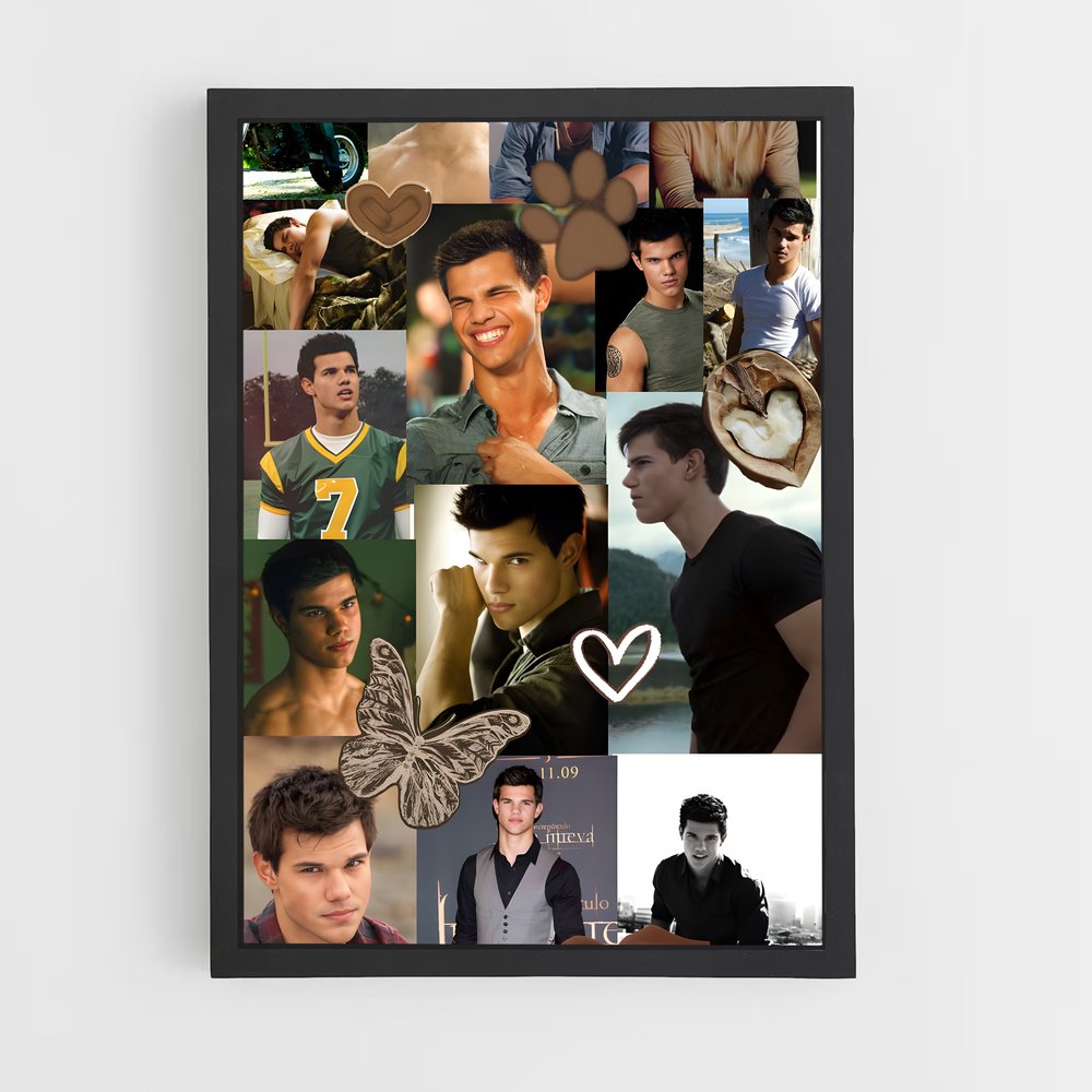 ap-jacob black-4 cadre Noir