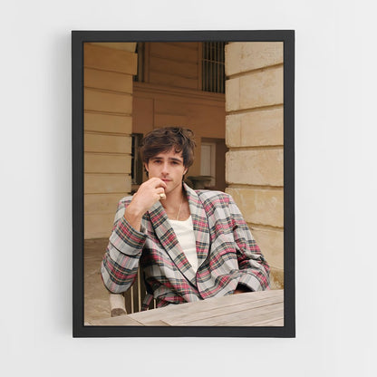 ap-jacob elordi-4 cadre Noir