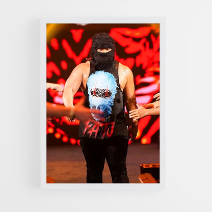 ap-jacob fatu-3 cadre Blanc