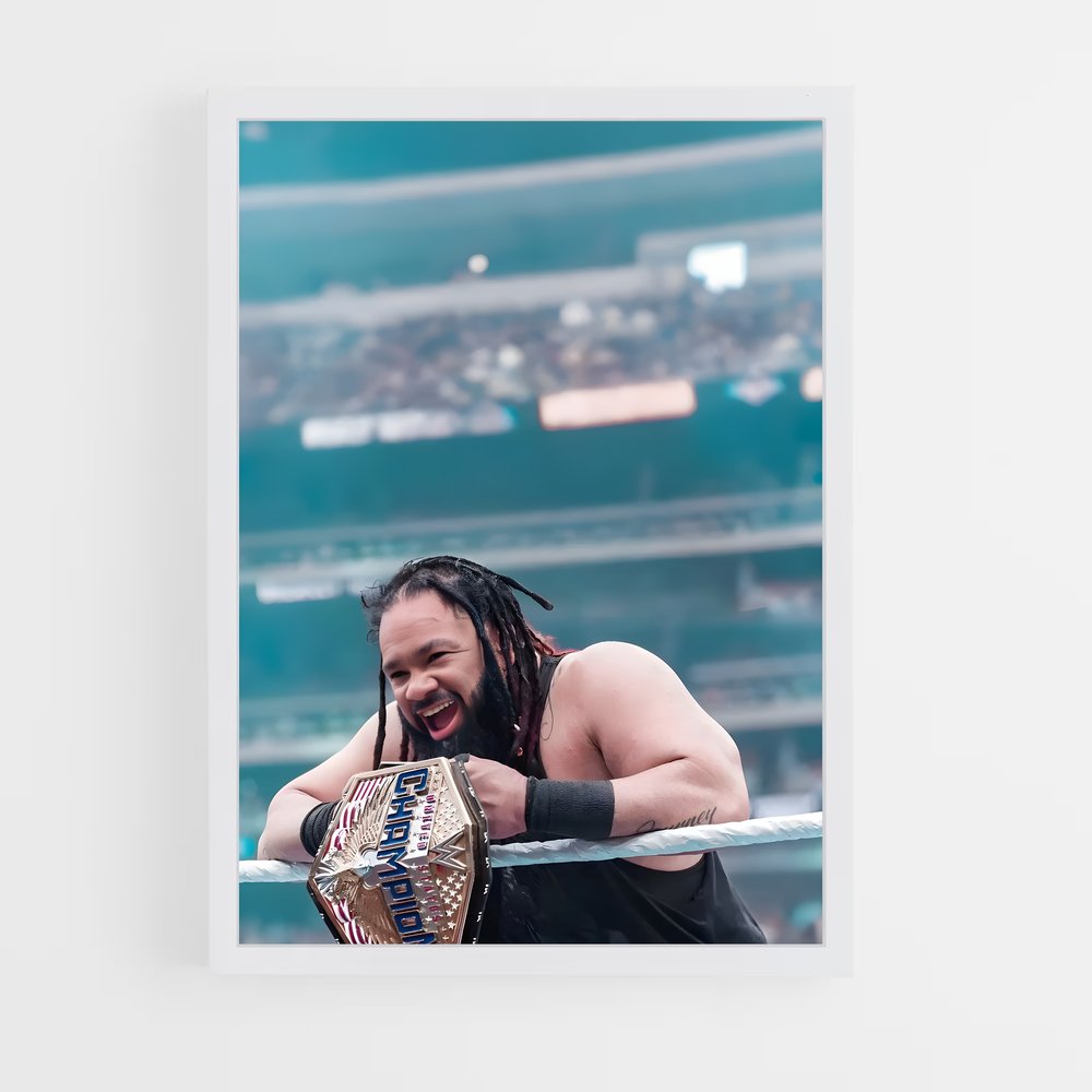 ap-jacob fatu-5 cadre Blanc