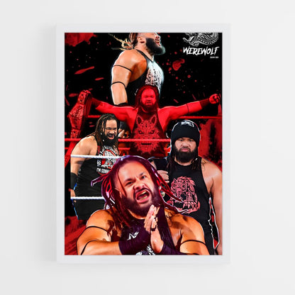 ap-jacob fatu-6 cadre Blanc