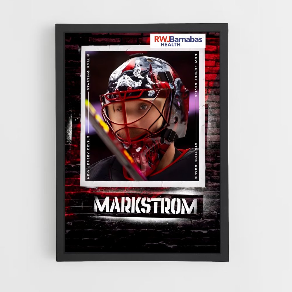 ap-jacob markstrom-3 cadre Noir