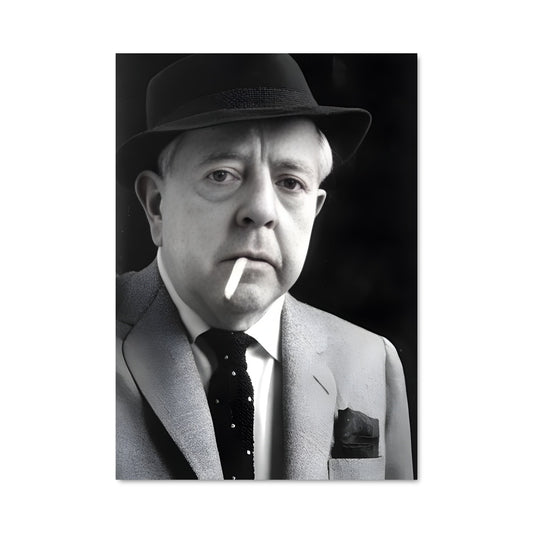 Poster Jacques prevert 12779