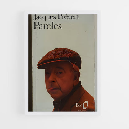 ap-jacques prevert-3 cadre Blanc