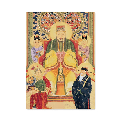 Poster Jade emperor 15104