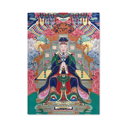 Poster L'Empereur Jade