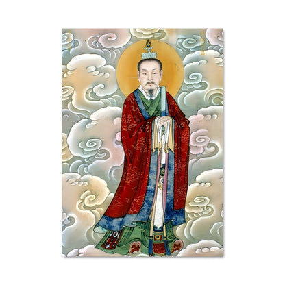Poster Jade emperor 15105