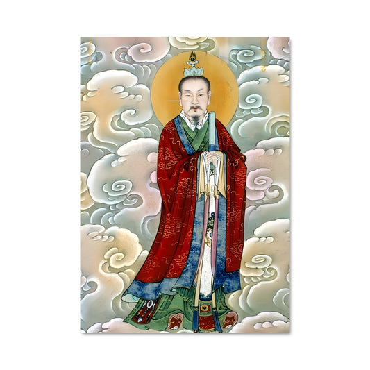 Poster Jade emperor 15105