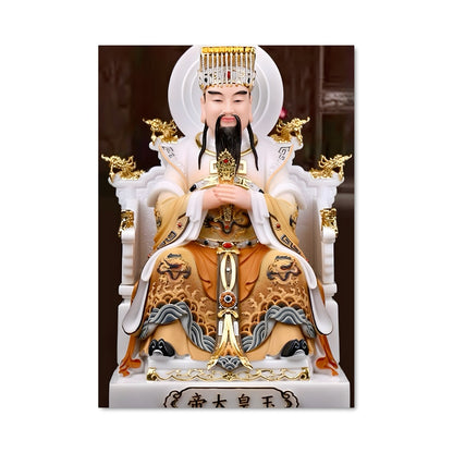 Poster Empereur de Jade