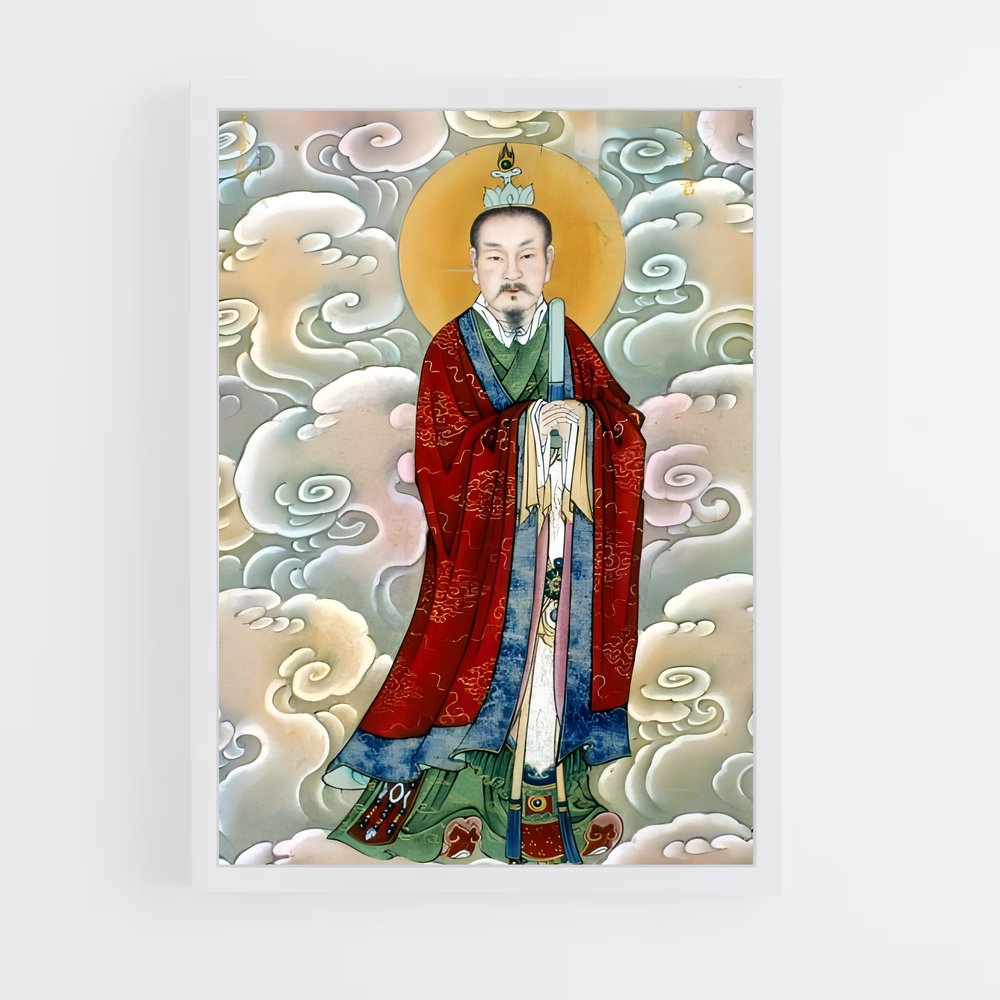 ap-jade emperor-3 cadre Blanc