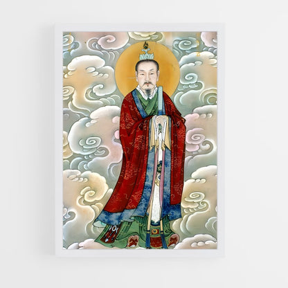 ap-jade emperor-3 cadre Blanc