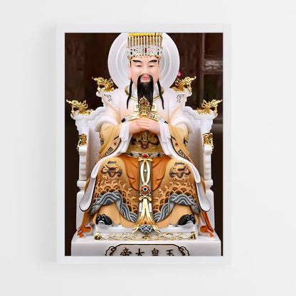 ap-jade emperor-6 cadre Blanc