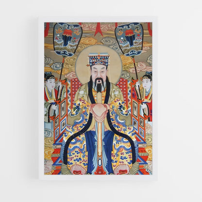 ap-jade emperor-7 cadre Blanc