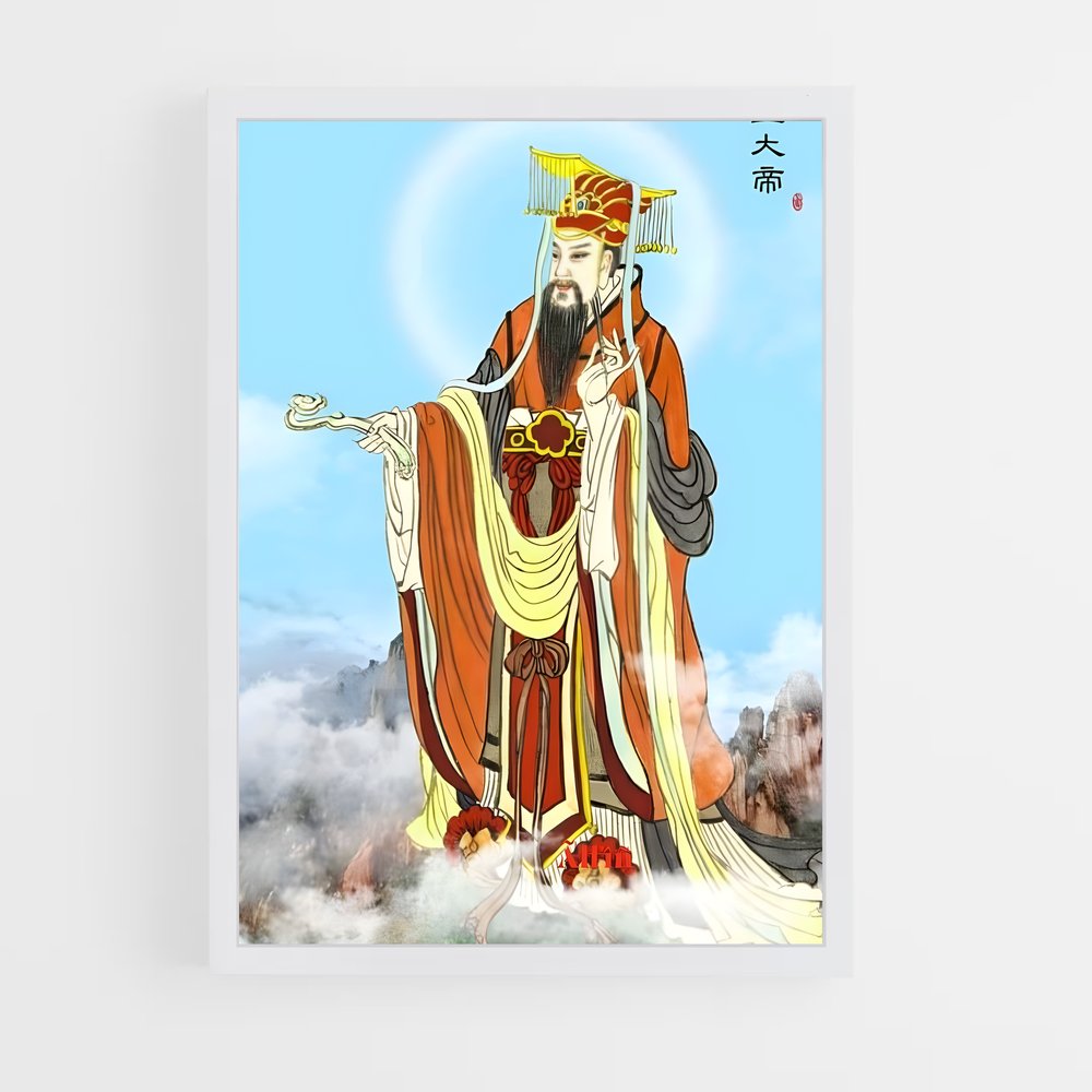 ap-jade emperor-8 cadre Blanc