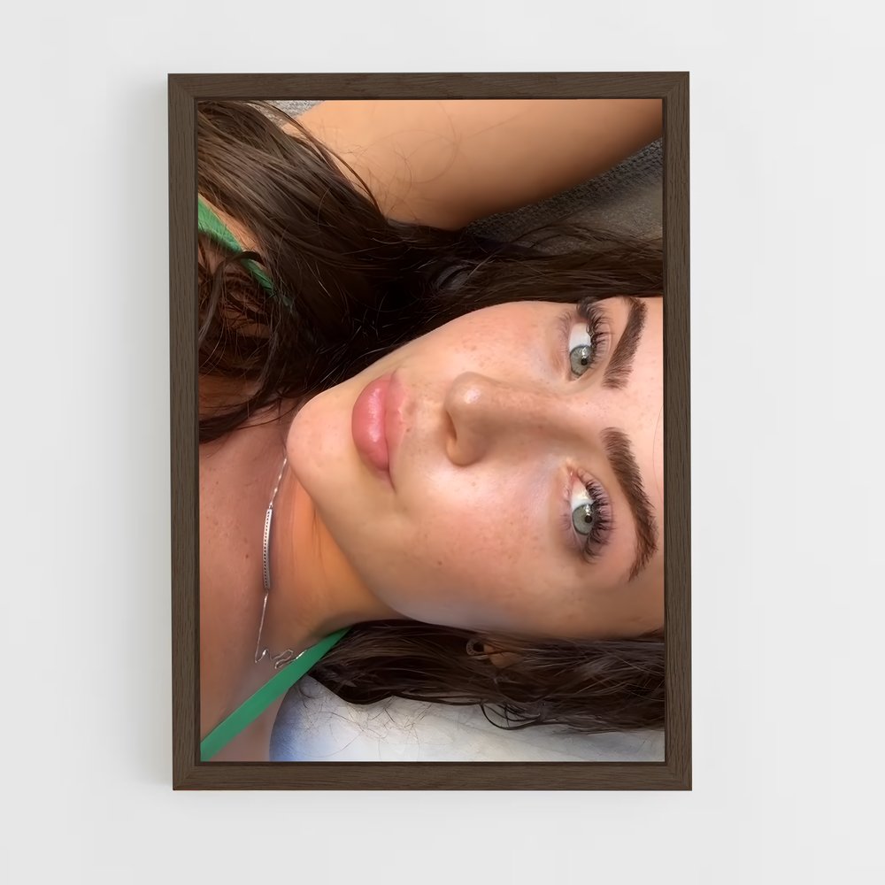 ap-jade picon-7 cadre Bois foncé