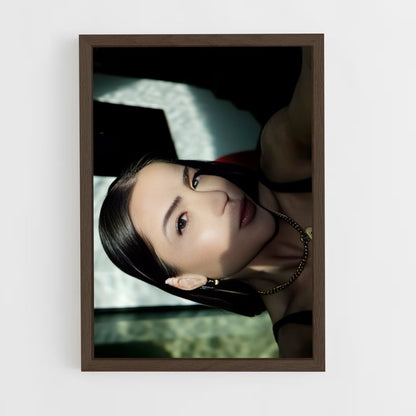 ap-jade picon-8 cadre Bois foncé