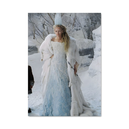 Poster La Sorcière des Neiges