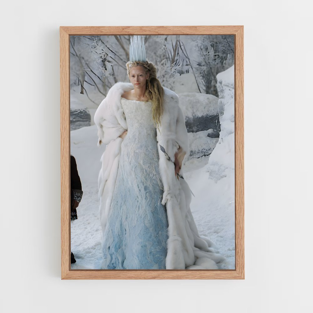 ap-jadis white witch-1 cadre Bois clair