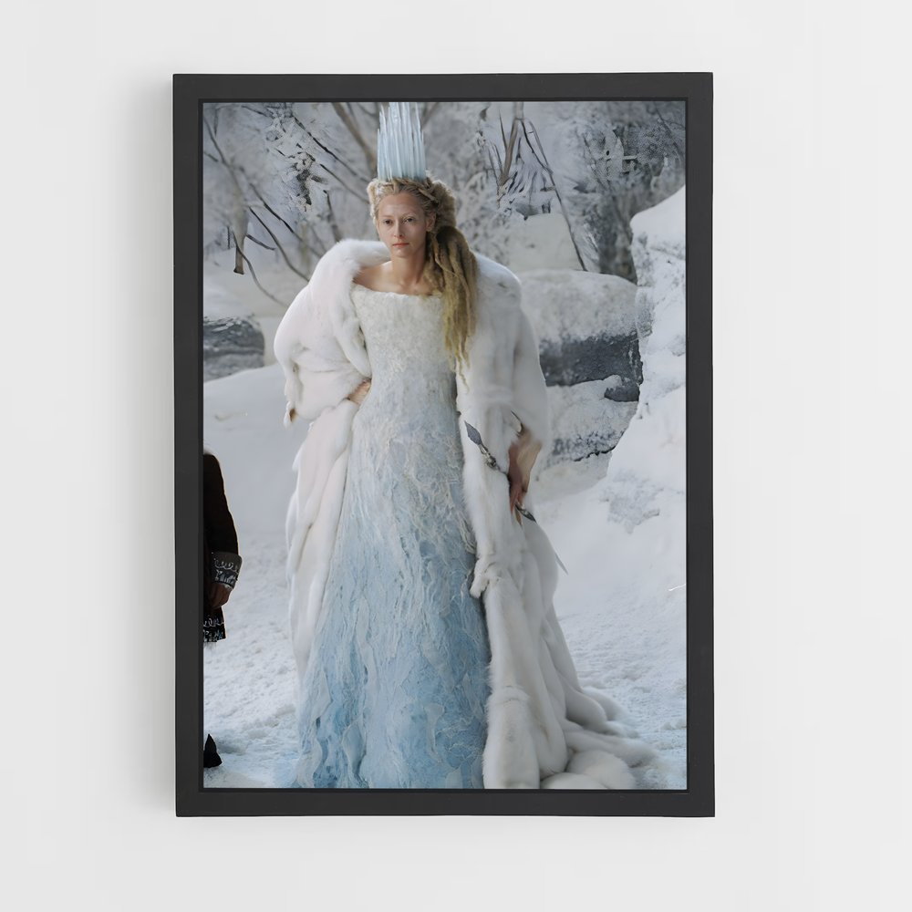 ap-jadis white witch-1 cadre Noir