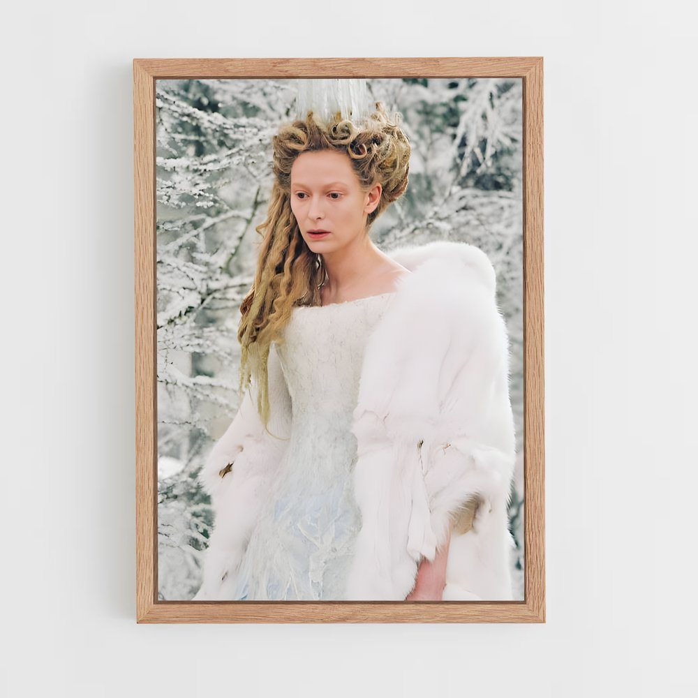 ap-jadis white witch-2 cadre Bois clair