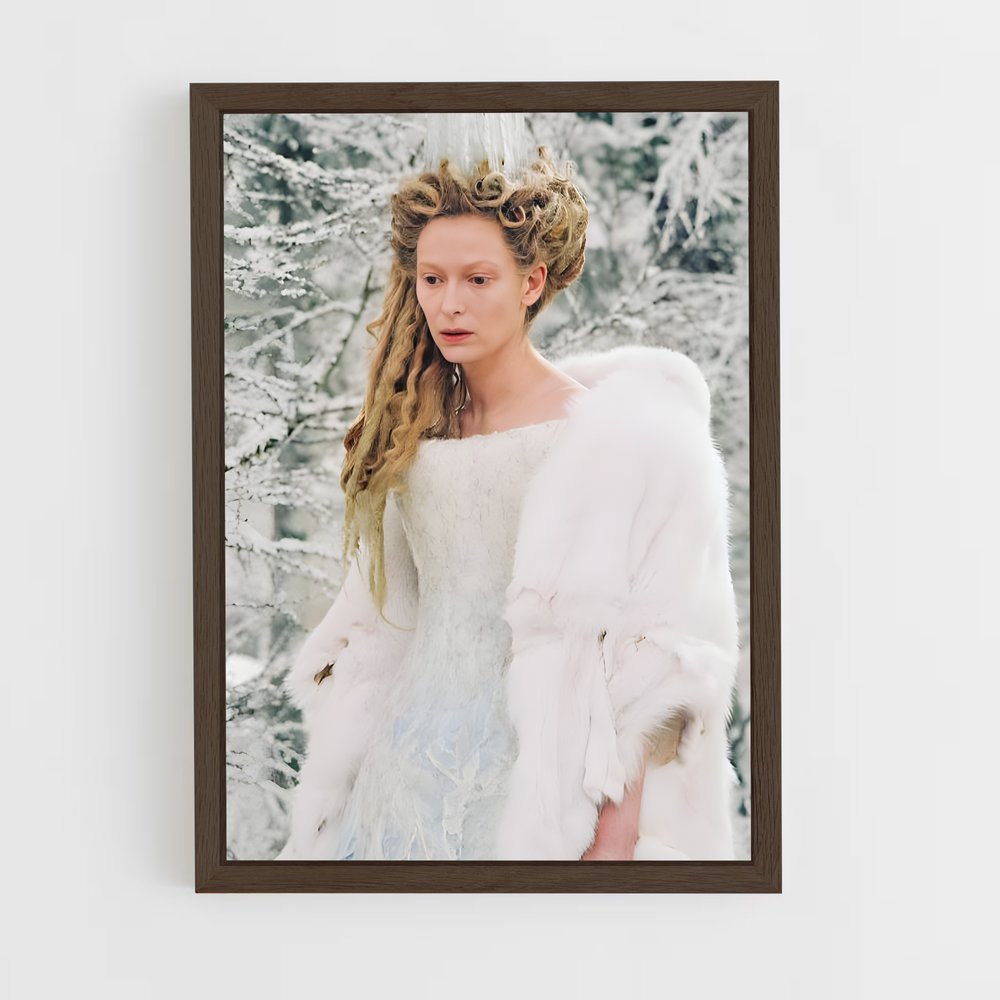 ap-jadis white witch-2 cadre Bois foncé