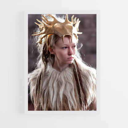 ap-jadis white witch-3 cadre Blanc