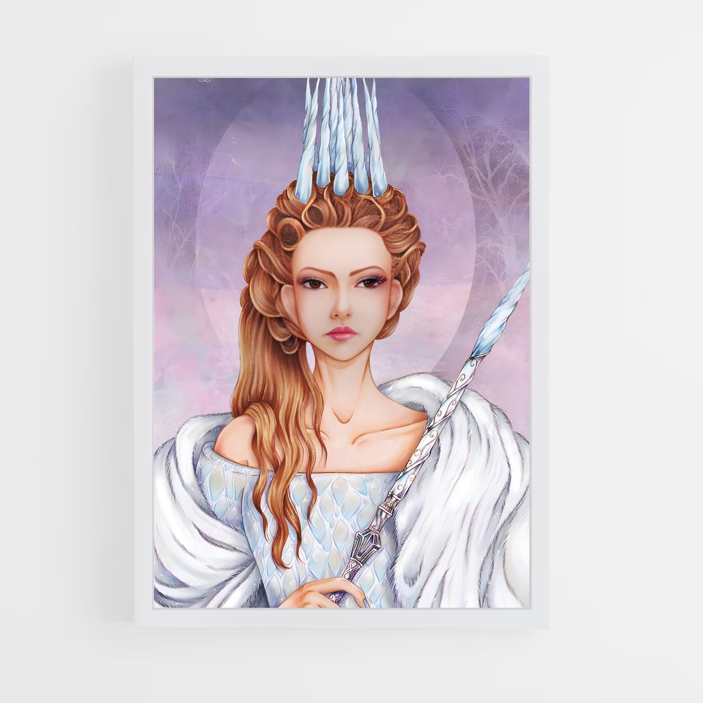 ap-jadis white witch-4 cadre Blanc