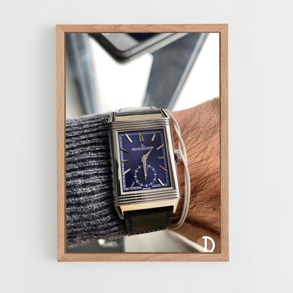ap-jaeger lecoultre-2 cadre Bois clair