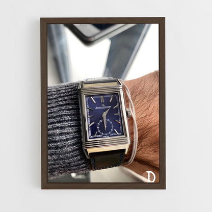 ap-jaeger lecoultre-2 cadre Bois foncé