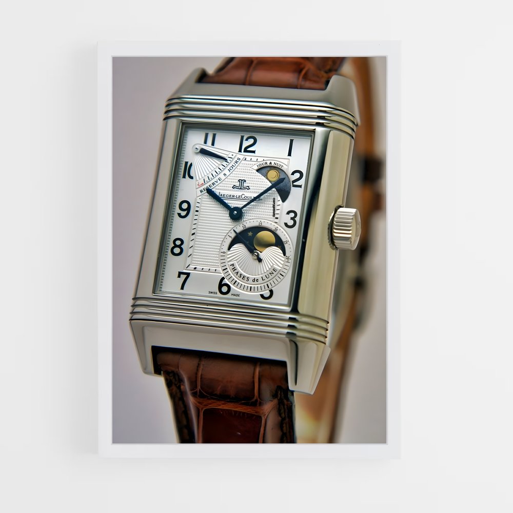 ap-jaeger lecoultre-5 cadre Blanc