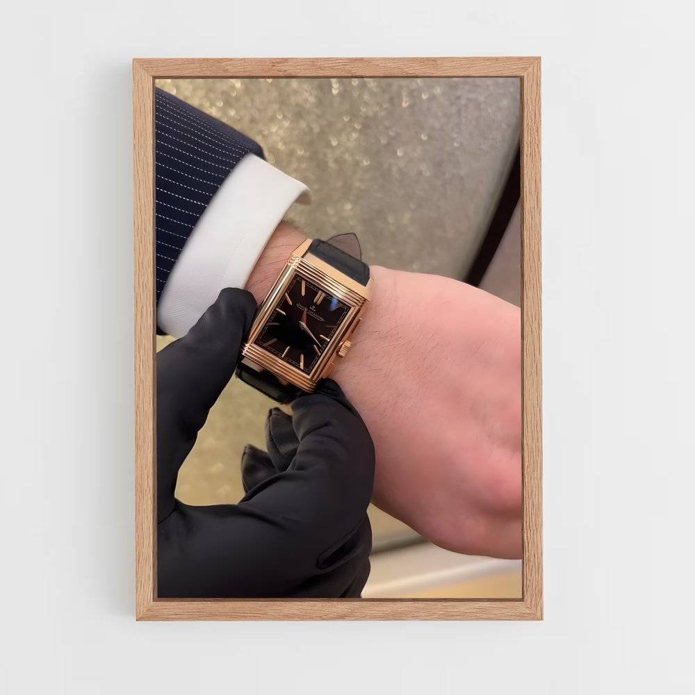 ap-jaeger lecoultre-6 cadre Bois clair