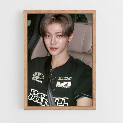 ap-jaemin-3 cadre Bois clair