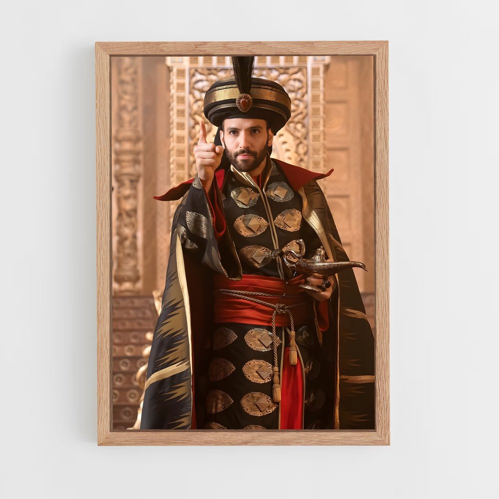 ap-jafar-2 cadre Bois clair