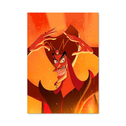 Poster La Magie du Mal