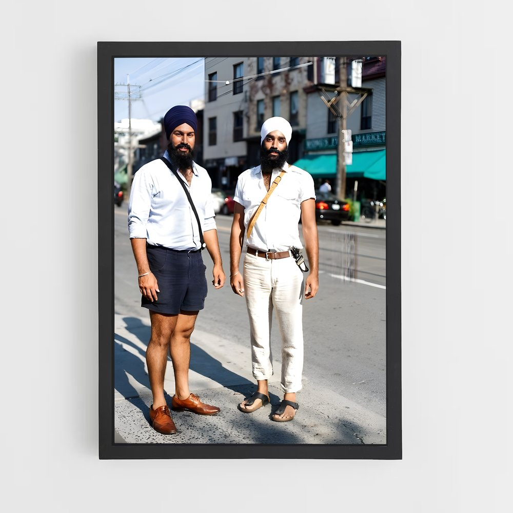 ap-jagmeet singh-1 cadre Noir