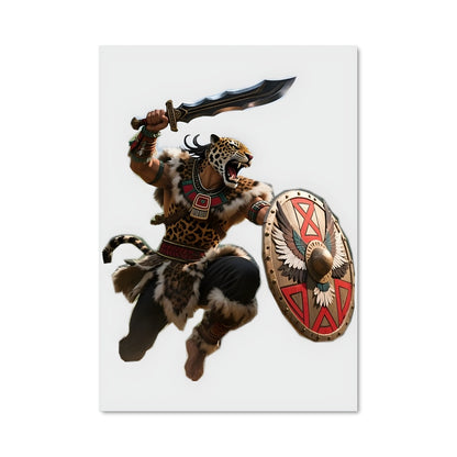 Poster Jaguar Knight