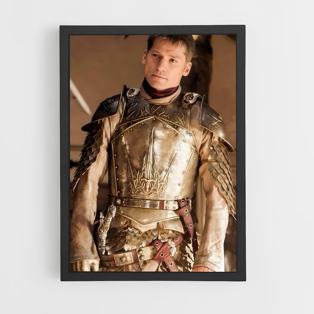 ap-jaime lannister-4 cadre Noir