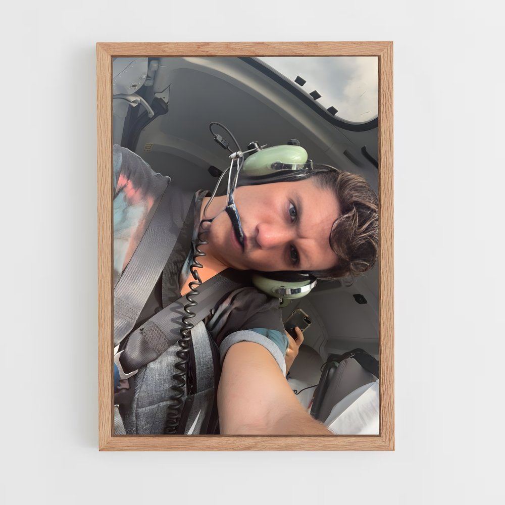 ap-jaime lorente-7 cadre Bois clair