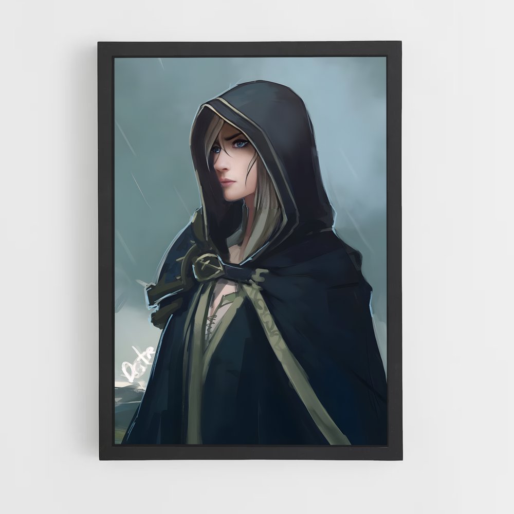 ap-jaina proudmoore-6 cadre Noir