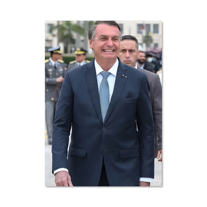 Poster Jair bolsonaro 14443