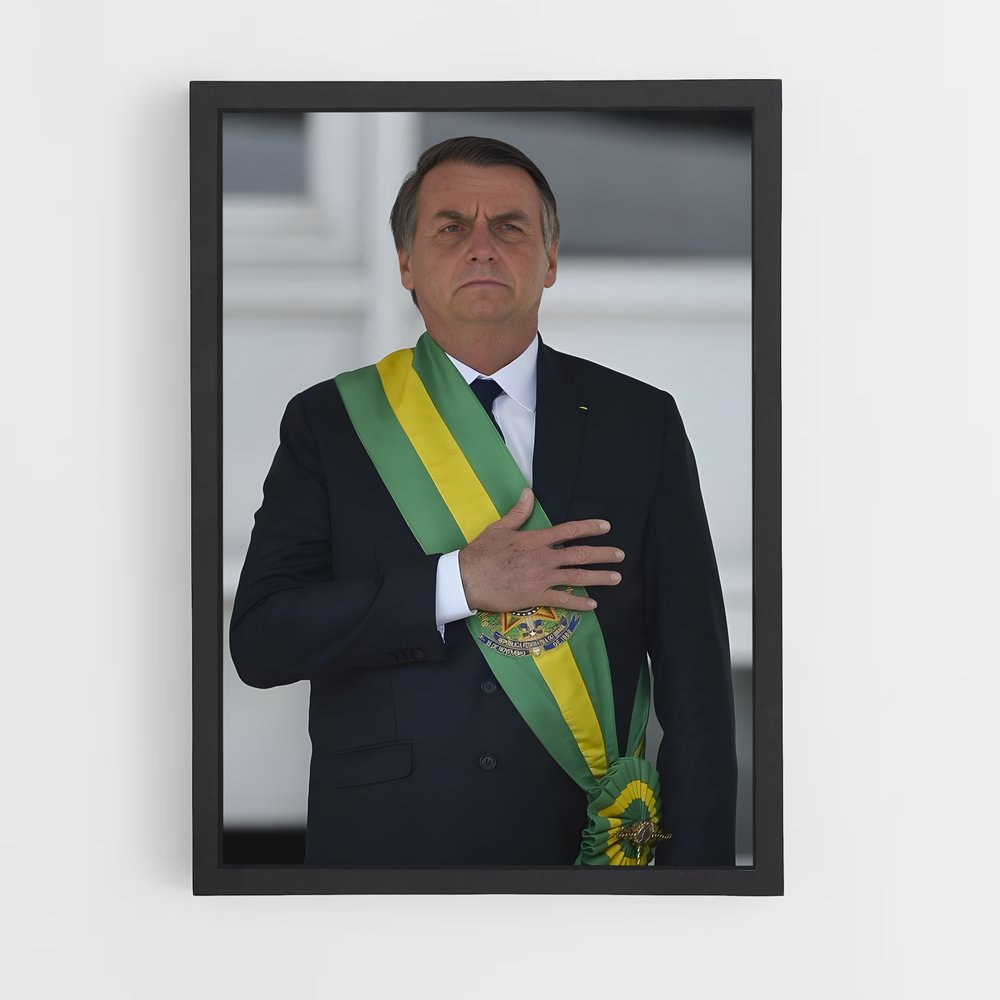 ap-jair bolsonaro-3 cadre Noir