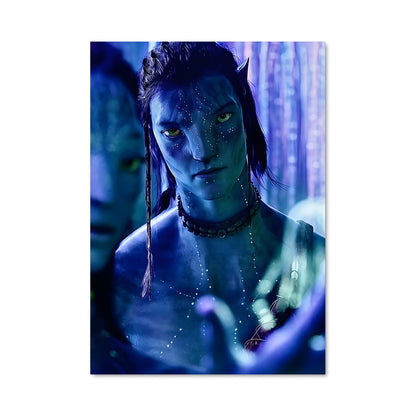 Poster Avatar Mystique