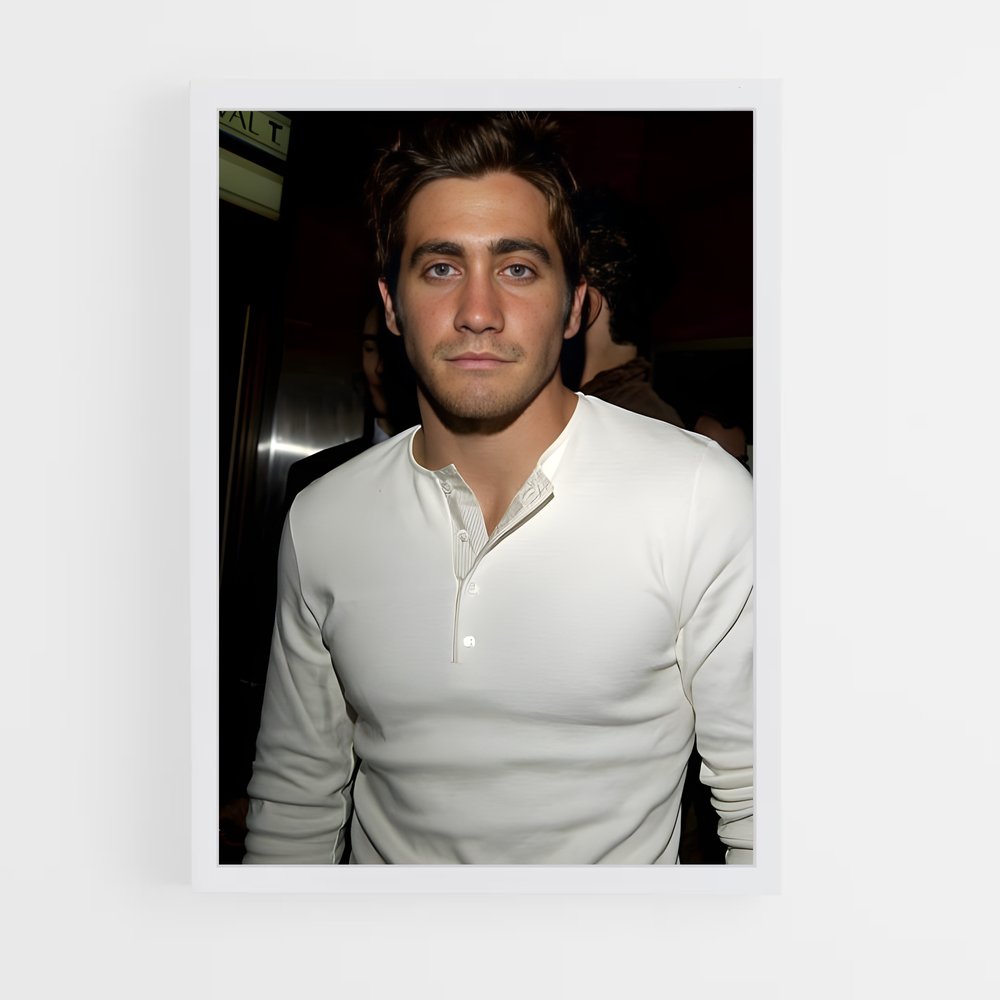 ap-jake gyllenhaal-1 cadre Blanc