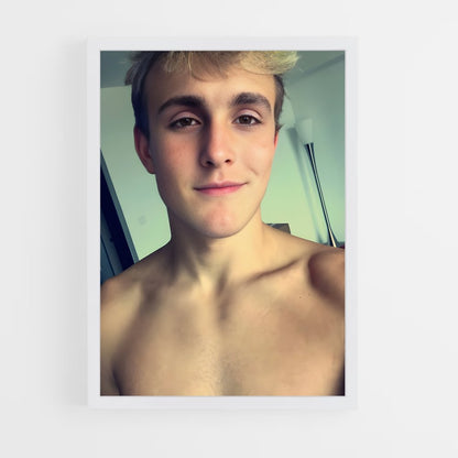 ap-jake paul-5 cadre Blanc