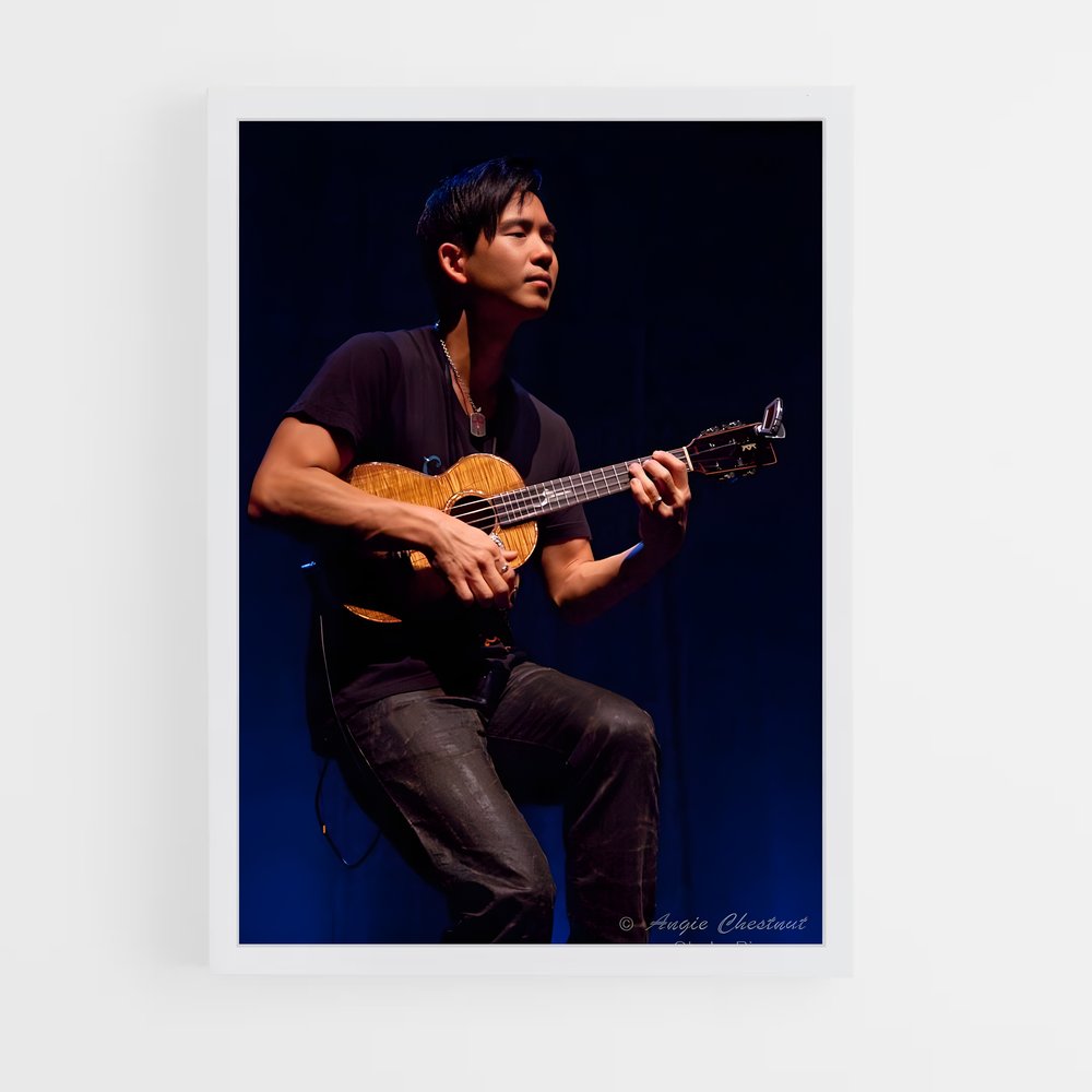 ap-jake shimabukuro-1 cadre Blanc