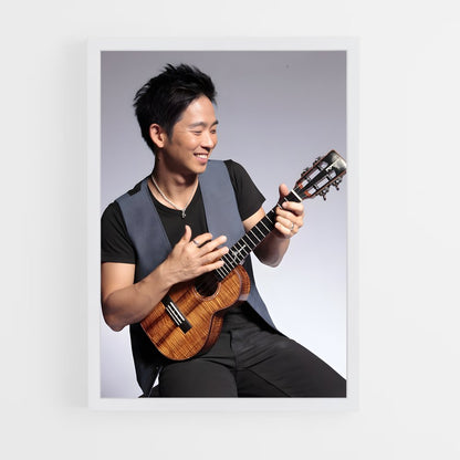 ap-jake shimabukuro-2 cadre Blanc